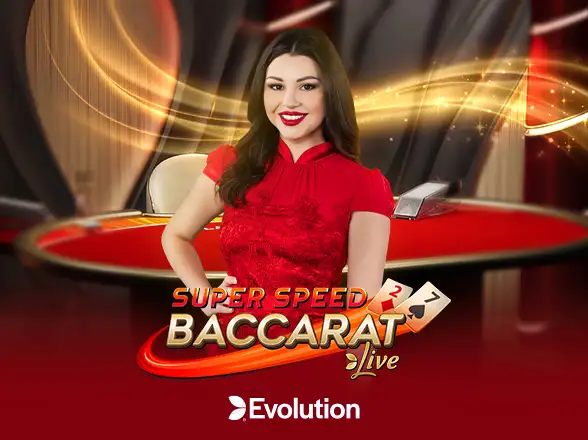 Siêu Tốc Độ Baccarat